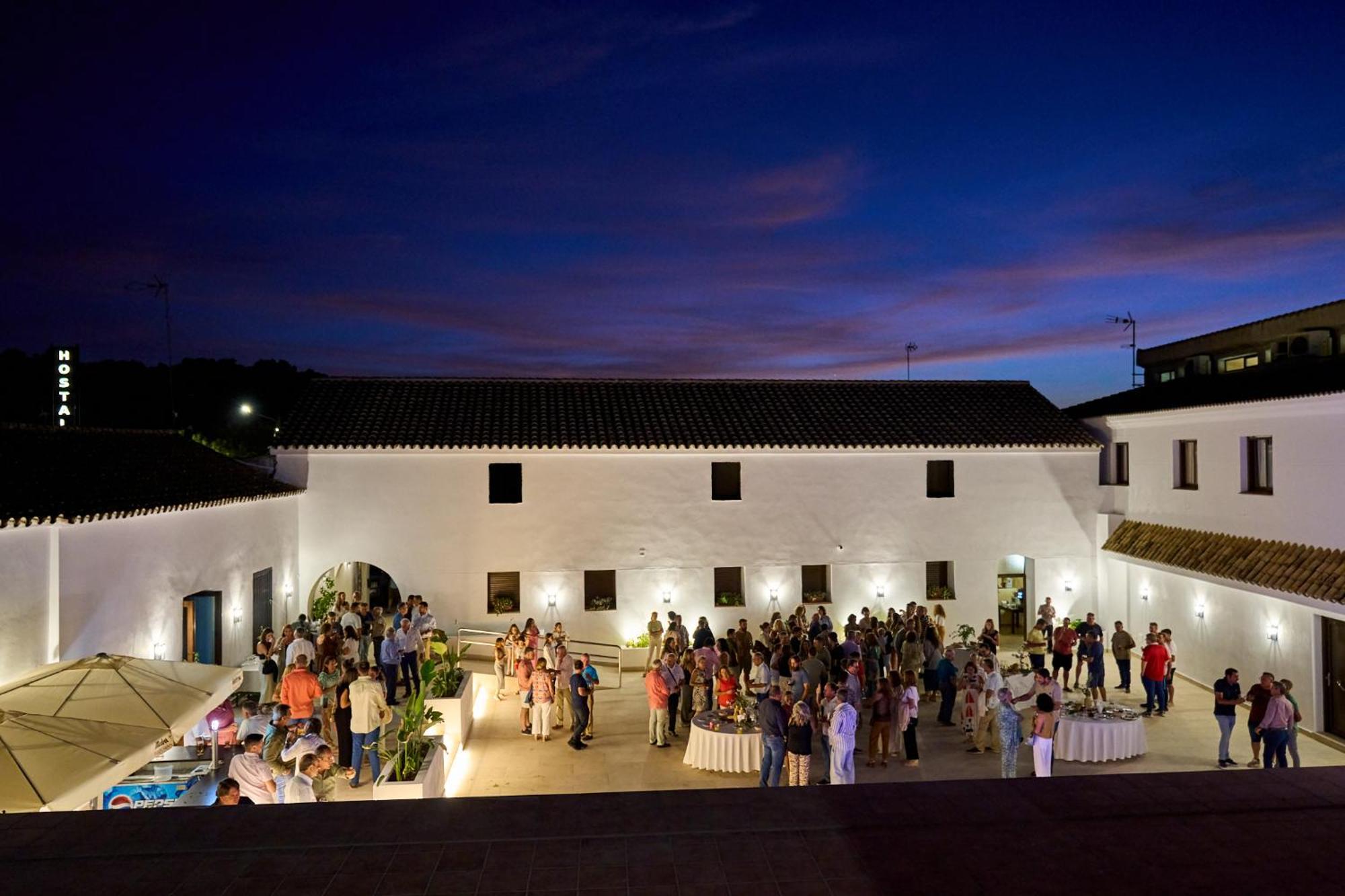 El Mirador Del Valle San Jose del Valle Exterior photo