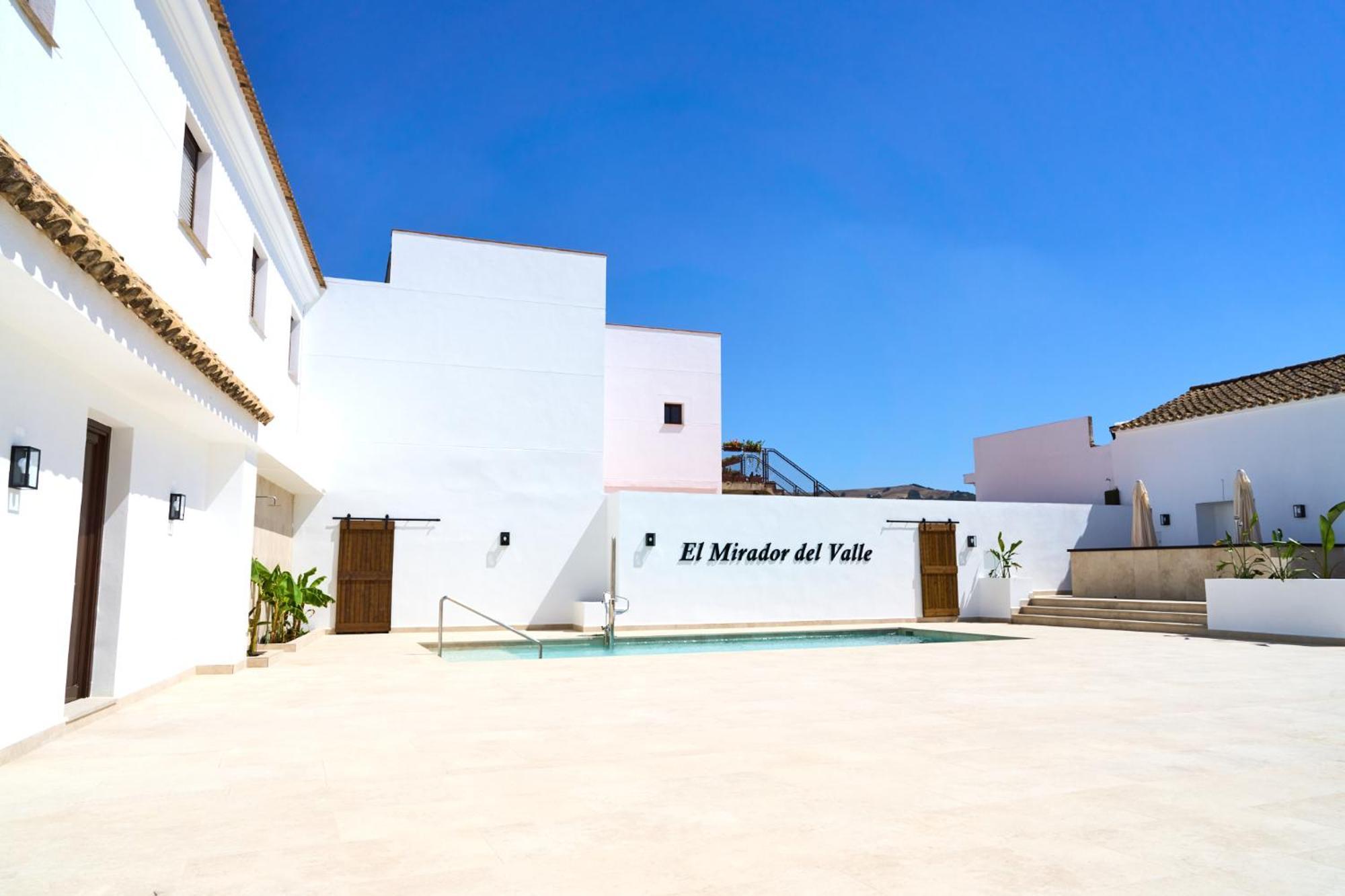 El Mirador Del Valle San Jose del Valle Exterior photo